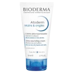 BIODERMA ATODERM MAINS & ONGLES CRÈME ULTRA NOURRISSANTE 50 ML