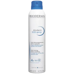 BIODERMA ATODERM SOS SPRAY AEROSOL 200 ML