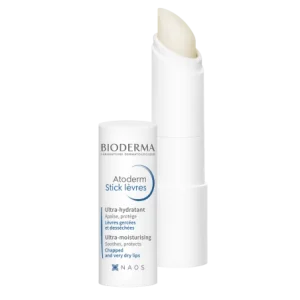 BIODERMA ATODERM STICK LEVRES 4g Apaise Et Répare
