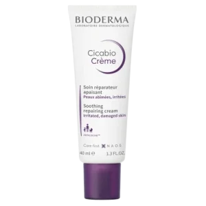 BIODERMA CICABIO CRÈME RÉPARATRICE APAISANTE 40 ML