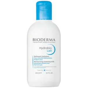 BIODERMA HYDRABIO LAIT NETTOYANT HYDRATANT 250 ML
