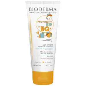 BIODERMA LAIT ENFANTS PHOTODERM KIDS SPF50+ 100ML