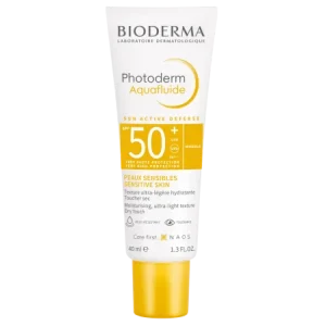 BIODERMA PHOTODERM MAX SPF 50+ AQUAFLUIDE TRÉS HAUTE PROTECTION 40 ML
