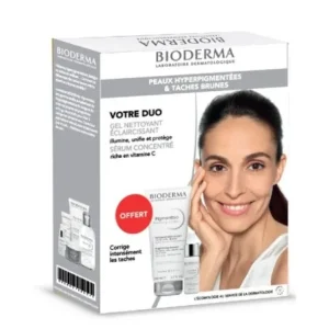 Bioderma Pigmentbio C-Concentrate Achete + PIGMENTBIO NETTOYANT 200ml Offert