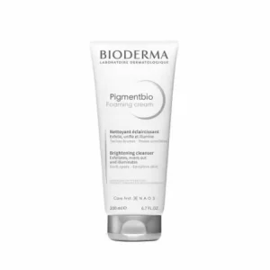 BIODERMA PIGMENTBIO NETTOYANT ÉCLAIRCISSANT 200 ML