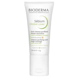 BIODERMA SEBIUM GLOBAL COVER 30 ML