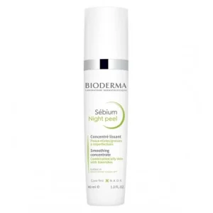 Bioderma Sébium Night Peel 40ml