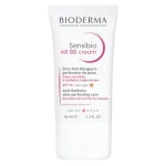 BIODERMA SENSIBIO AR BB CREAM CLAIR SOIN ANTI-ROUGEURS SPF30 PERFECTEUR DE PEAU 40 ML