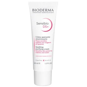 BIODERMA SENSIBIO DS CREME 40 ML APAISANTE ET ASSAINISSANTE