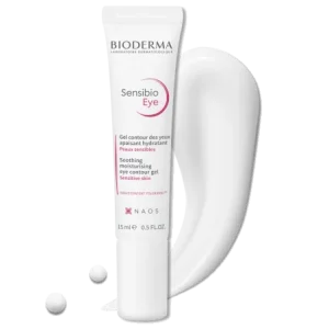 BIODERMA SENSIBIO GEL CONTOUR DES YEUX 15ML ANTI-POCHES