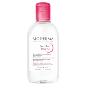 BIODERMA SENSIBIO H2O AR ANTI-ROUGEURS 250 ML