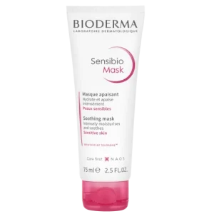 Bioderma Sensibio Mask Masque Apaisant 75 ml
