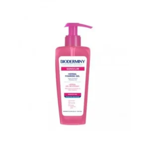 Bioderminy Sensium herbal gel moussant 200ml
