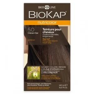 Biokap Nutricolor 5.0 Châtain clair