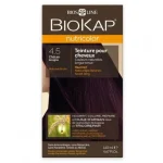 BIOKAP Nutricolor 4.5 Châtain acajou