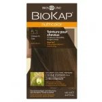 BIOKAP NUTRICOLOR TEINTURE POUR CHEVEUX CHATAIN OR CLAIR 5.3