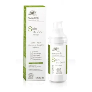 BIOKARITE SOIN DU JOUR Crème anti-âge 30ml