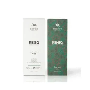 BIOSFERA RE.QE HAIR SCRUB Ph:3.5 12amp*10ml