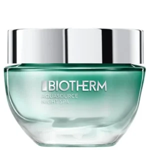 BIOTHERM AQUASOURCE NIGHT SPA BAUME 50ml