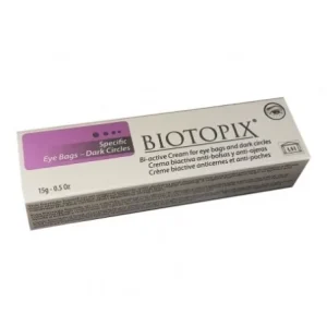 BIOTOPIX CRÈME BIACTIVE ANTI-CERNES ET ANTI-POCHES 15 G