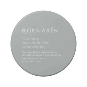 BJORN AXEN – Fiber Fudge Strong Flexible Hold 80 ml