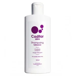 Caditar Shampoing Tolérance 150 ml