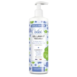 CALLIDERM GEL LAVANT TRÈS DOUX 500ml