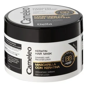 Cameleo BB masque à la kératine pour cheveux abîmés