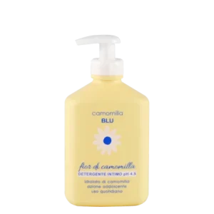 Camomilla Blu Fior Di Camomille Nettoyant Intime Ph 4.5 300ml
