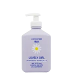 Camomilla Blu Lovely Girl Nettoyant Intime Ph 5.5 300ml