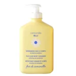CAMOMILLA BLU NETTOYANT VISAGE ET CORPS FLEUR DE CAMOMILLE 500ml