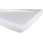 CANDIDE DRAP HOUSSE BLANC pour lit 60*120 cm - 693571
