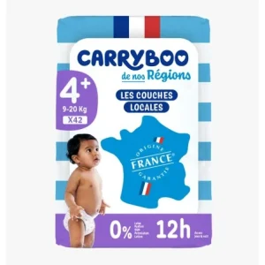 CARRYBOO COUCHES T4+ (9-20KG) x 42