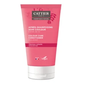 Cattier Après shampoing soin couleur pour cheveux colorés 150 ml