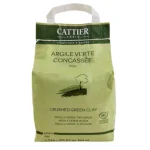 Cattier ARGILE VERTE CONCASSEE 3kg