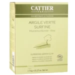 CATTIER ARGILE VERTE FINE 1KG