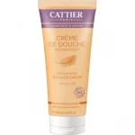 Cattier CREME DE DOUCHE NOURRISSANTE-parfum AMANDE ET COING 200ml