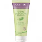 Cattier CREME DE DOUCHE NOURRISSANTE- parfum THE VERT 200ml