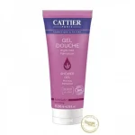 Cattier GEL DOUCHE APAISANT -ARGILE ROSE/ALOE VERA 200ml
