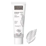Cattier GOMMAGE A L'ARGILE BLANCHE 100ml
