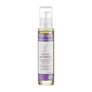 CATTIER HUILE BOTANIQUE - CONCENTRE DE BEAUTE 50ML