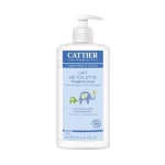 Cattier Lait de Toilette Bébé - BIO - 500 ml