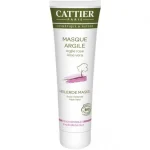 Cattier MASQUE A L'ARGILE ROSE 100ml