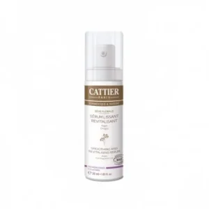 Cattier SEVE FLORALE - SERUM LISSANT / REVITALISANT 30ml