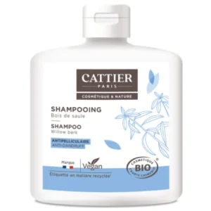Cattier SHAMPOOING AU BOIS DE SAULE
