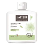 CATTIER SHAMPOOING CHEVEUX GRAS 250ml