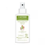 Cattier SPRAY DÉMÊLANT FAMILIAL – Sans rinçage 200ml