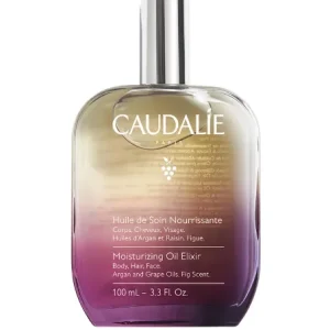 CAUDALIE – Hydratation Corps Huile de Soin Nourrissante – 100ml