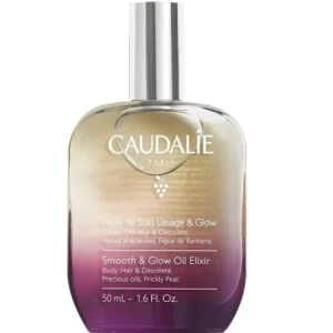 CAUDALIE – Hydratation Corps Huile de Soin Nourrissante – 50ml