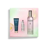 CAUDALIE le trio Detox et Eclat